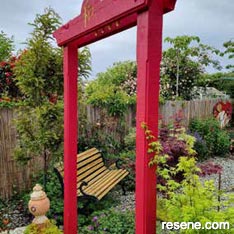 Creative garden DIY projects