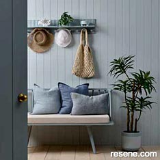 Creating individualised home interiors