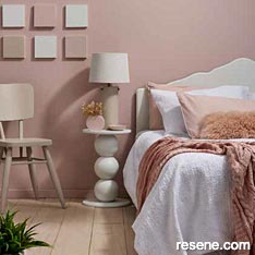 Interiors inspired by the natural world