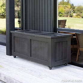 Smart storage