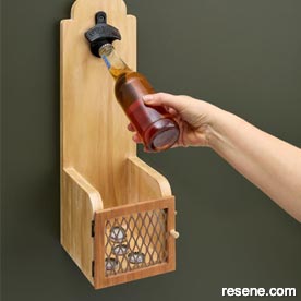 Wood works