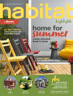 Habitat magazine, issue 41