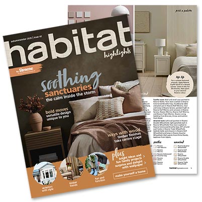 Habitat magazine, issue 42