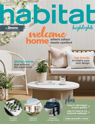 Habitat magazine, issue 43