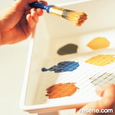 Choosing and using a decorator