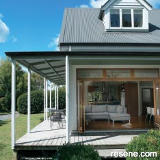Doing up a villa – The hard way