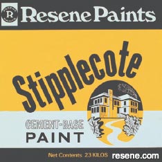 History in the painting