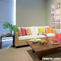 One room four looks