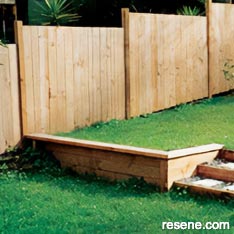 Planting a lawn