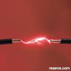 Choosing and using an electrician