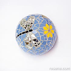 Making mosaics