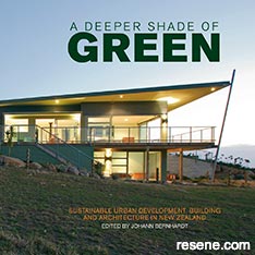 Book boosts eco building
