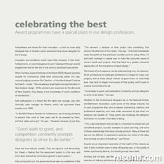 Celebrating the best