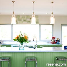 From cardy to kitchen
