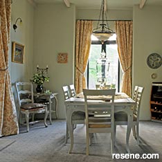 In the french style 