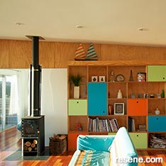 Bright ideas... of books and bunks