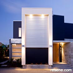 Bright ideas – eye-catching exteriors