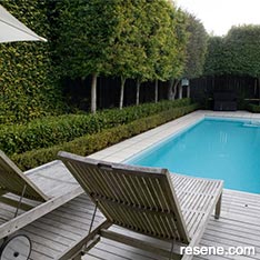 Recipe for relaxation