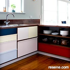 Kitchen cues