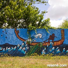 Mural masterpieces