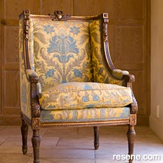 Choosing and using an upholsterer