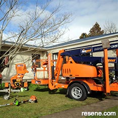 Step by step – gutter buster