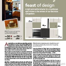 Feast of design