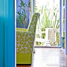Colour craze