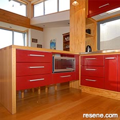Seeing red