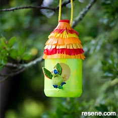 DIY kidz – one for the birds