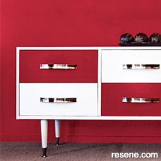 Furniture flattery