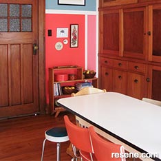 How to… colour block