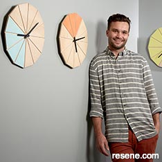 Colourful people – Nikolai Sorensen