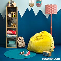Ways with wallpaper