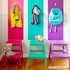 Bright ideas – for the kids
