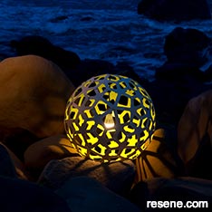 Lighting the way