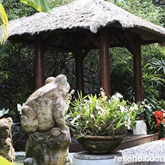 A little bit of Bali