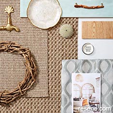 Create a mood board