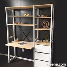Off the shelf 