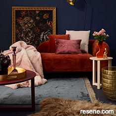 The 8-step colour scheme