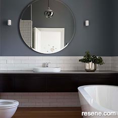 Elegance in grey