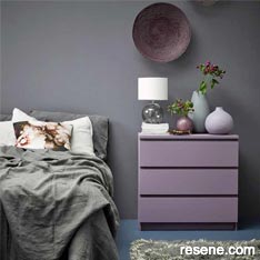 Purple reigns
