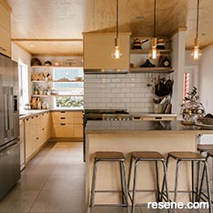 Easy going interiors