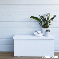Make your own outdoor storage