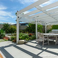 Backyard forward