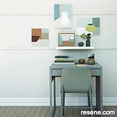 Make your own modernist art