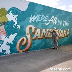 Seas of change