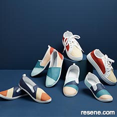 Lace up for summer fun