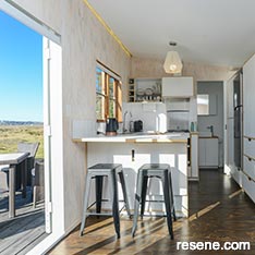 Small house, big dreams
