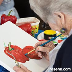 Art as an antidote